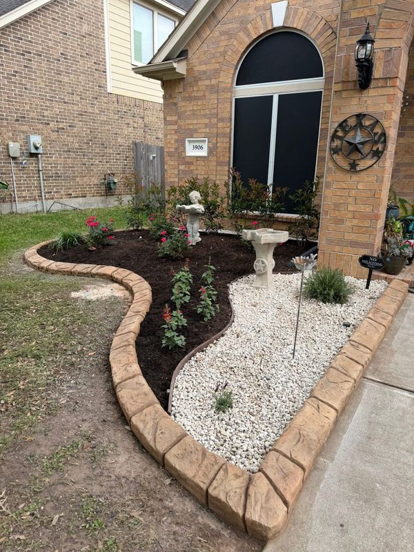 Landscape Border Systems