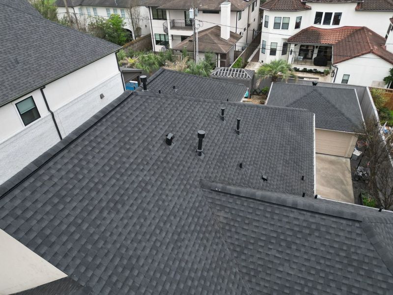 Asphalt Roof