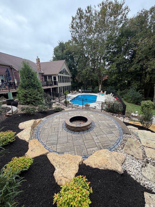 Hardscape Design