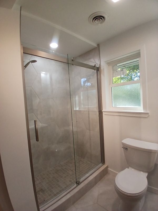 Bathroom Renovation