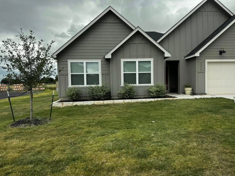 Lawn Maintenance