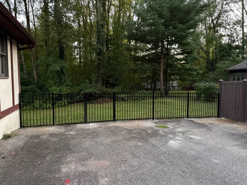 Fence Installation