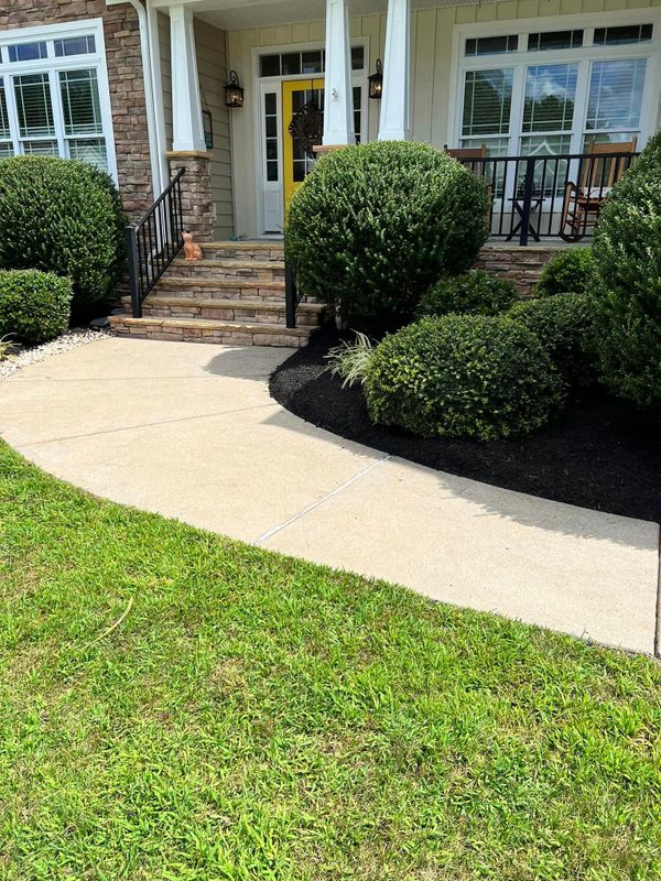 Landscaping