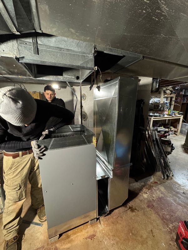 Furnace Tune Up