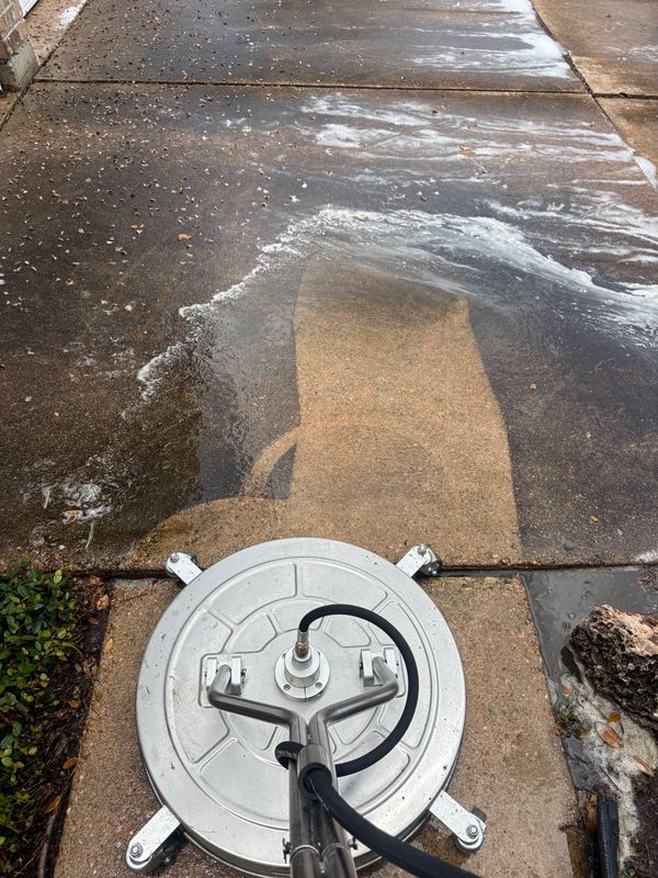 Pressure Washing