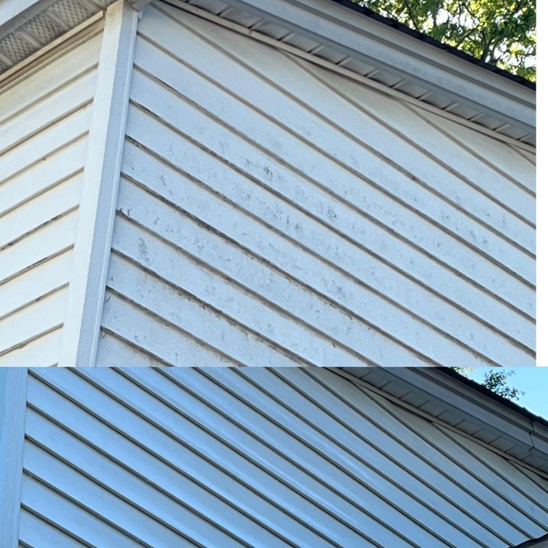 Pressure Washing 