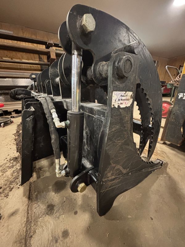 Heavy Equipment & Repairs