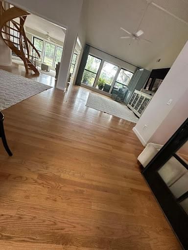 Floor Sanding