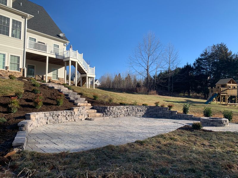 Hardscaping gallery