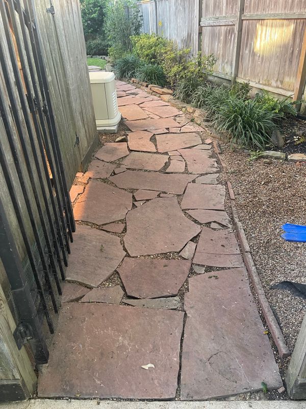 Pressure Washing