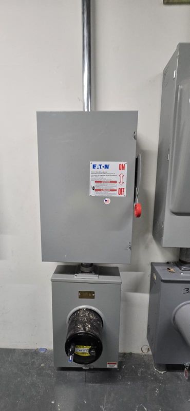 Electrical Panel Upgrades