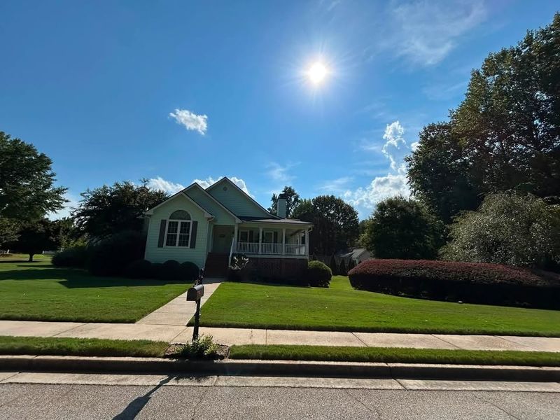 Lawn Maintenance