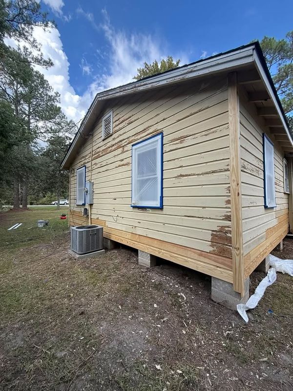 Siding Repair