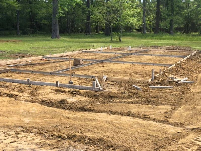 Concrete Installation
