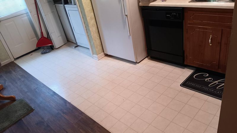 Floor Repair