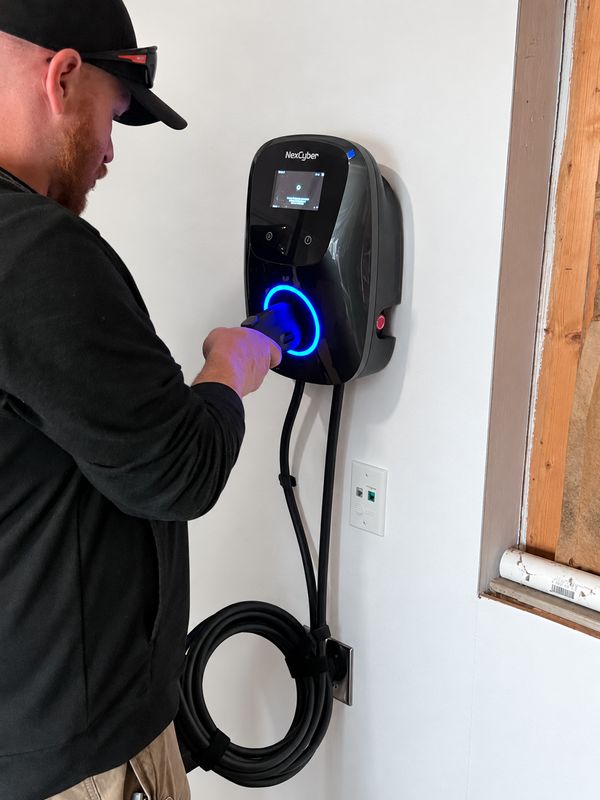 EV Charger Installation