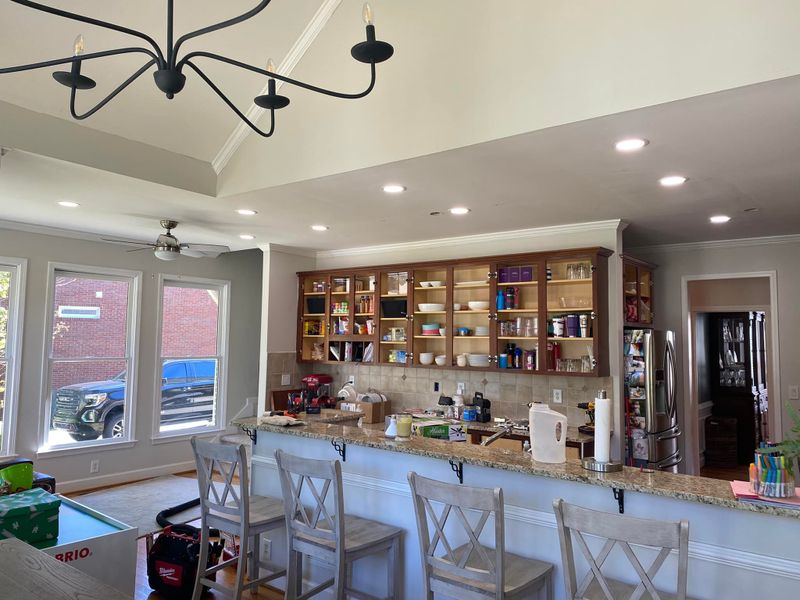 Lighting Installs