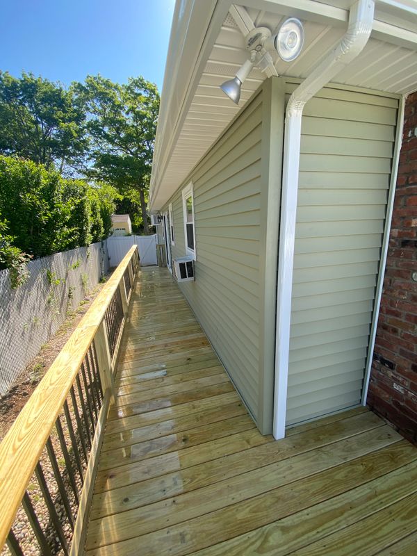 Decking