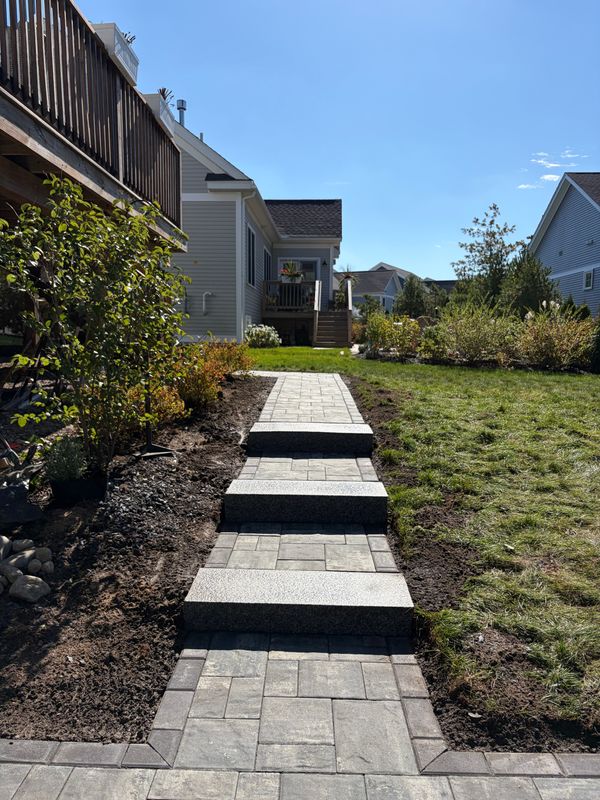 Walkways & Pathways