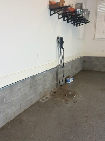 Basement Crawl Space and Garage Cleanout