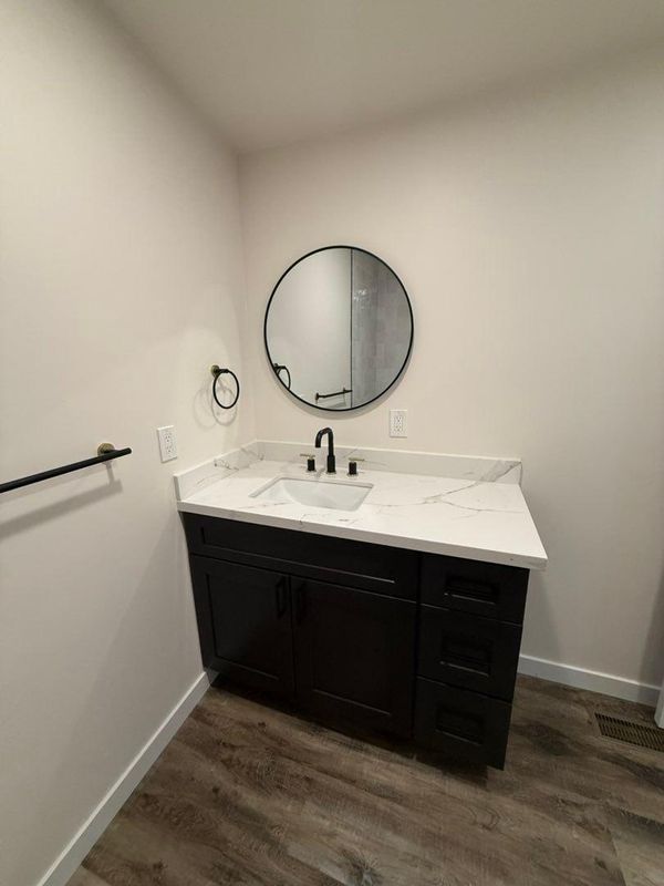 Bathroom Renovation