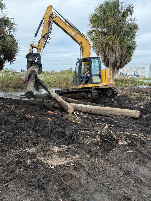 Land Clearing