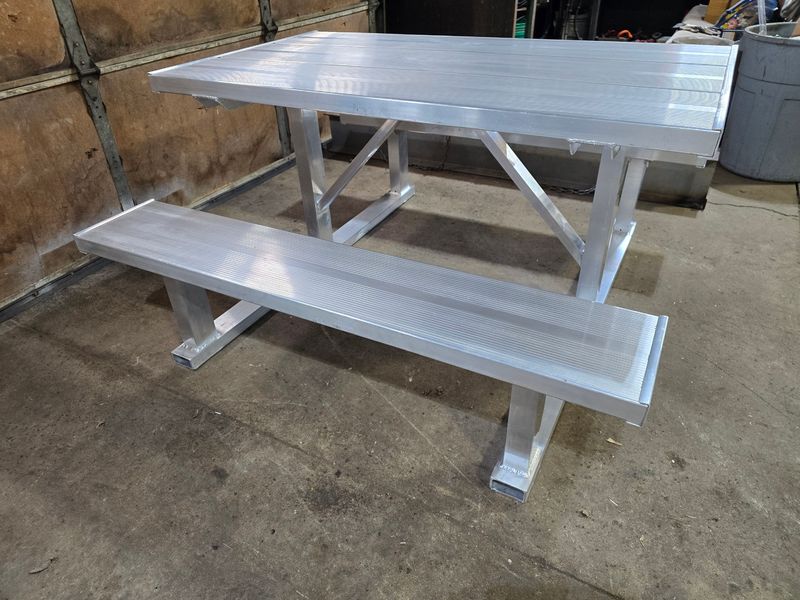 Aluminum Welding & Repairs