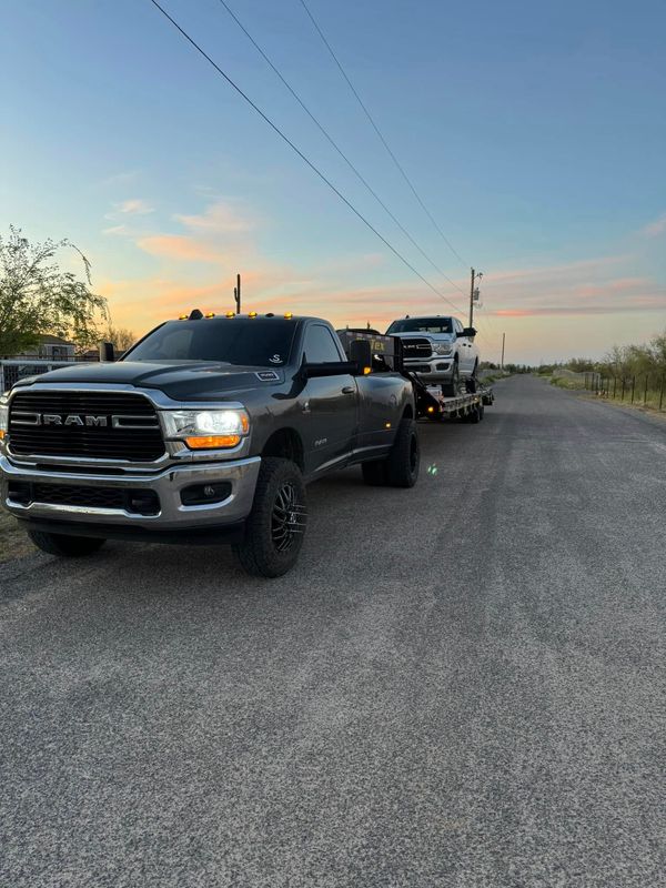 Hauling