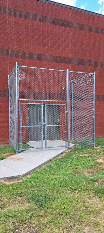 Fence Installation