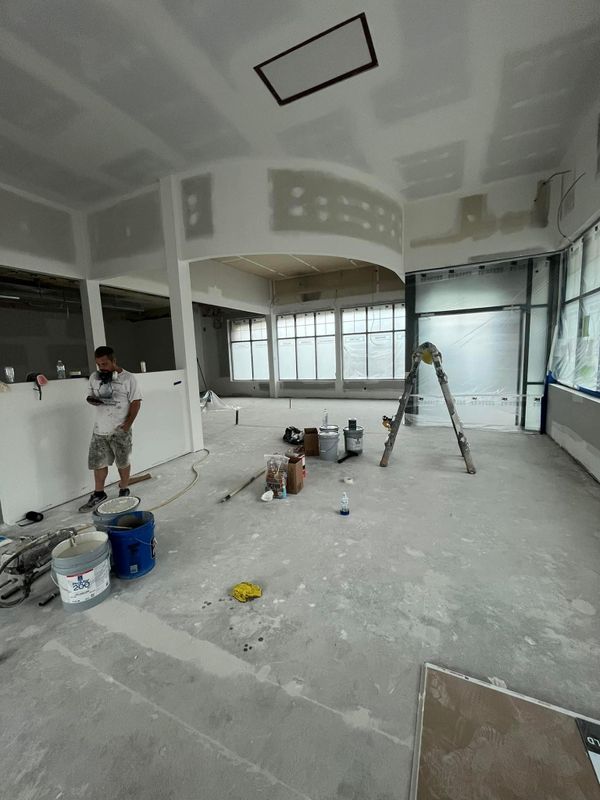 Commercial Painting