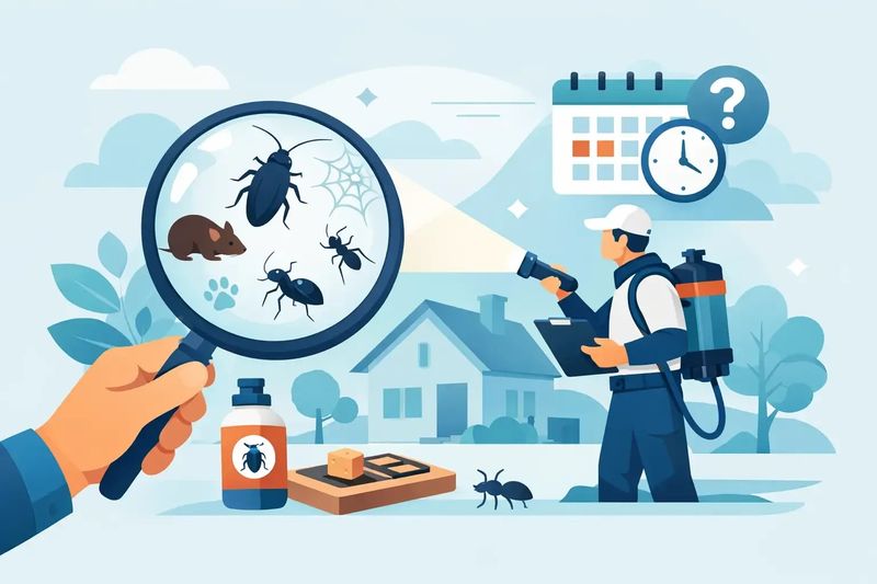 Apartment Pest Control