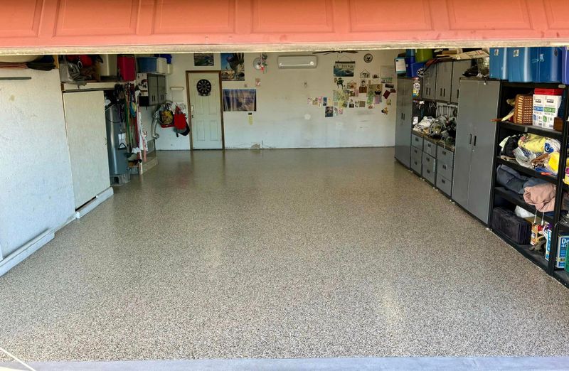 Epoxy Flooring