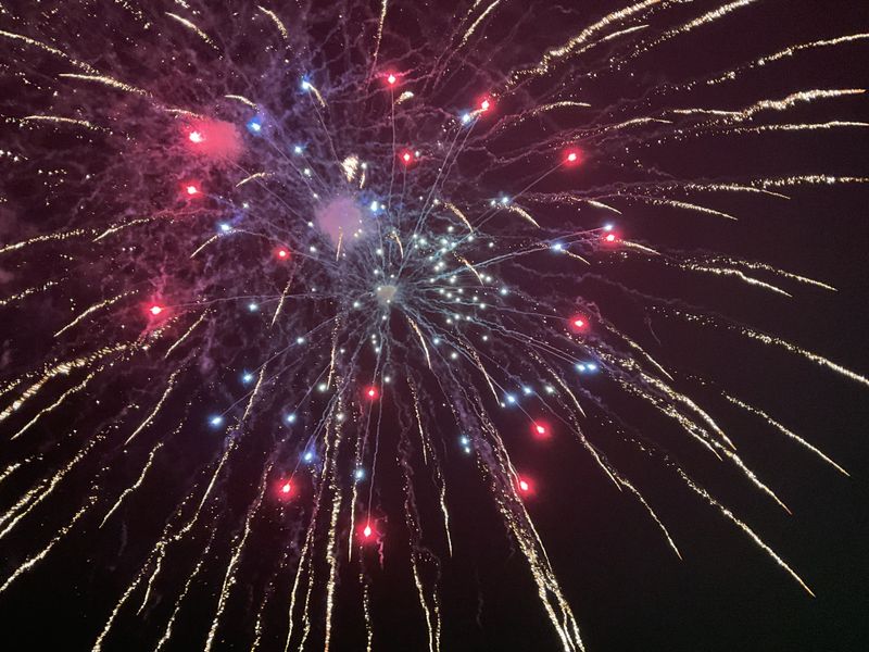 Planning a fireworks for pyrotechnics display what is involved? How much time do you need for planning? There is a minimum.