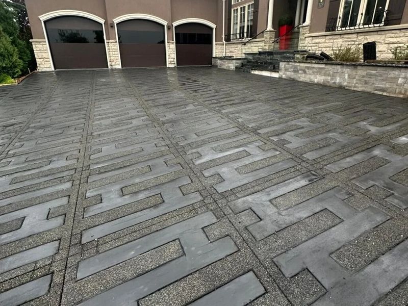 Driveway Installation
