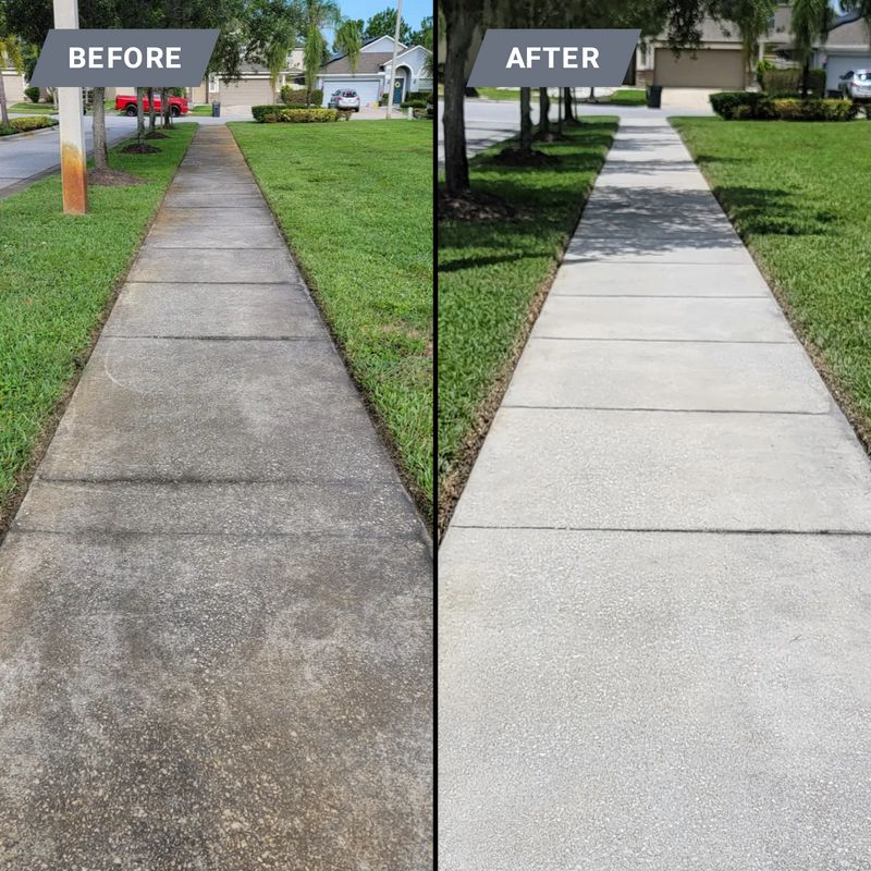 Pressure Washing gallery