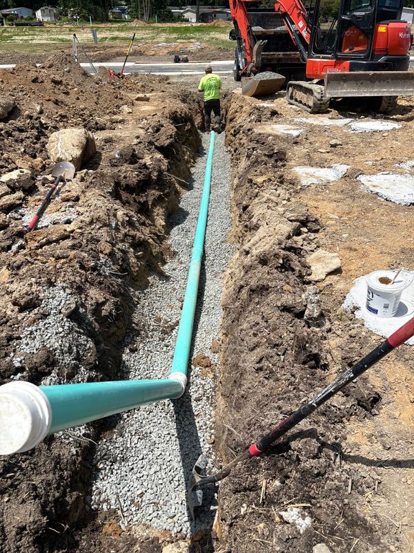 Foundation Excavation