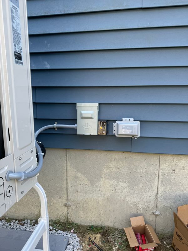 Electrical Repairs