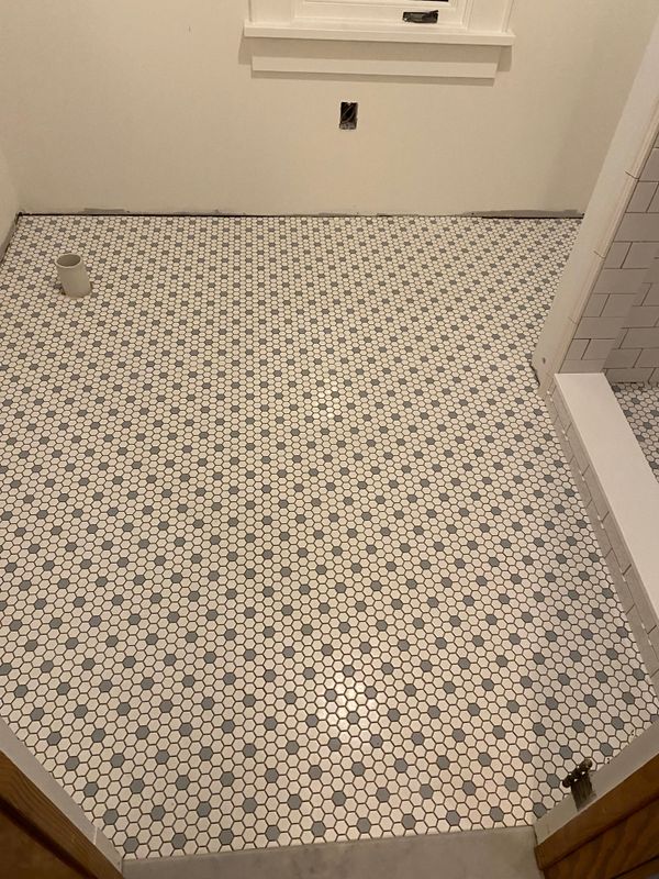 Floor Tiling Services