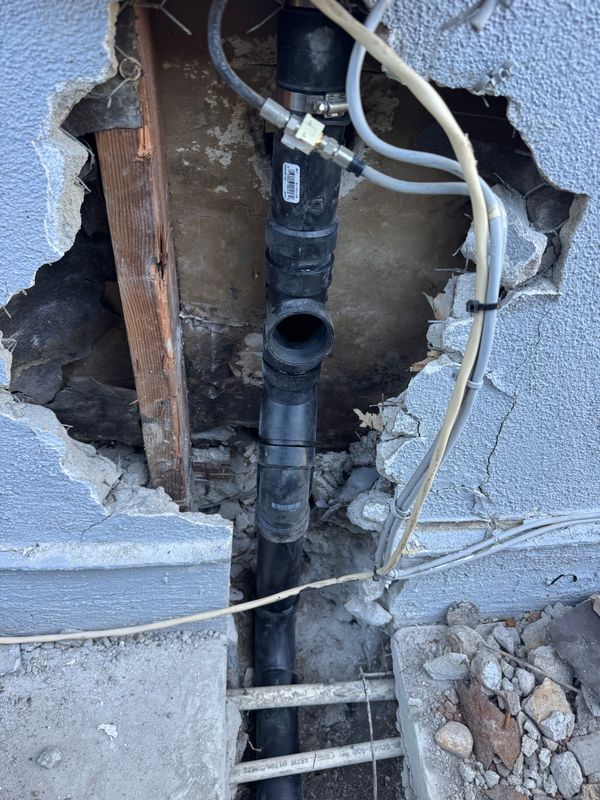 Pipe Repair and Replacement