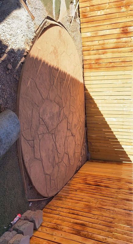 Decorative Concrete gallery