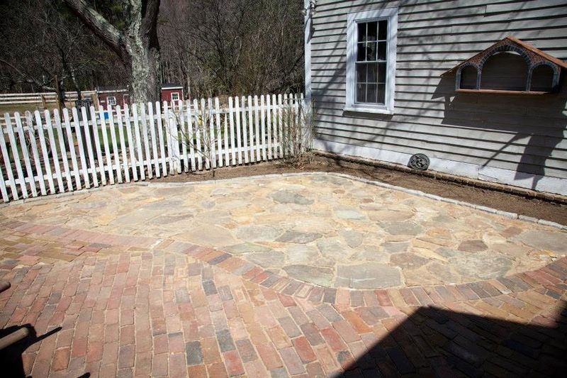Hardscape Installation