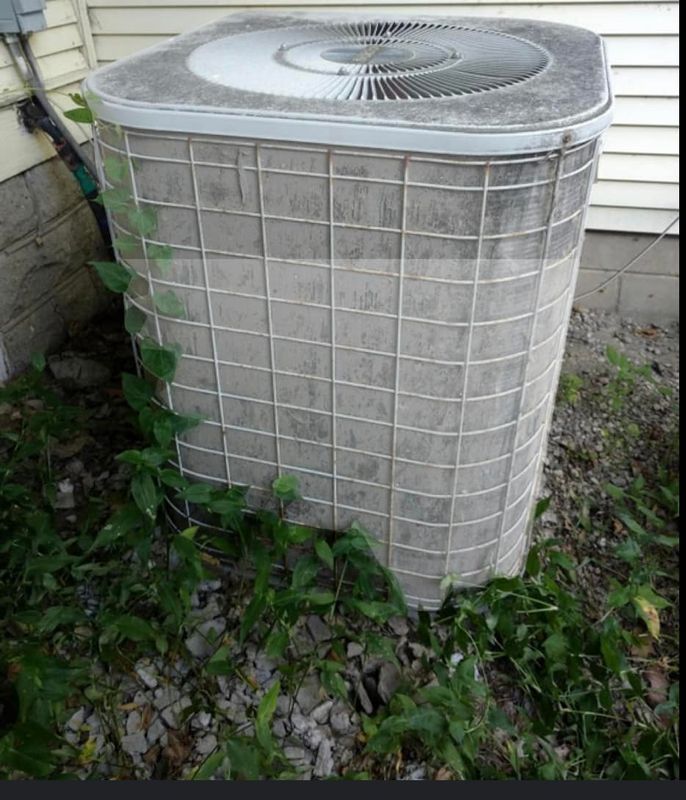  HVAC 