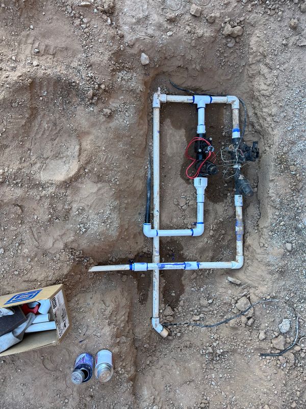 Irrigation Systems