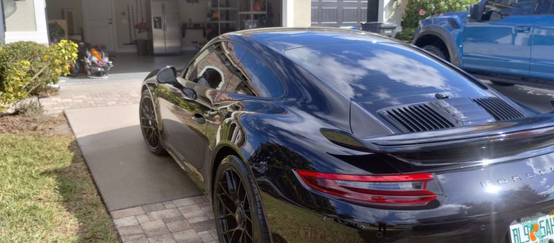 Exterior Detailing