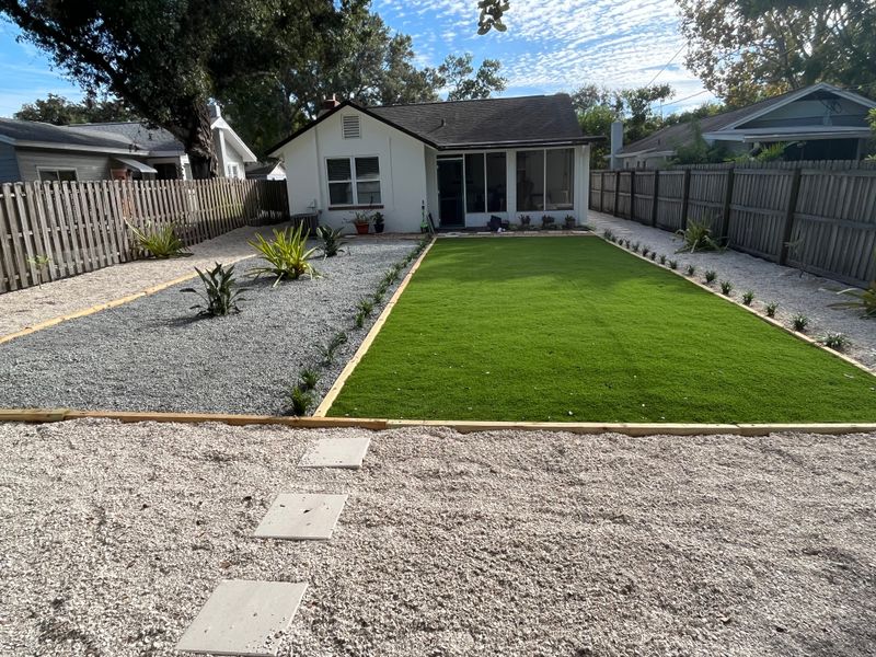 Landscape Design