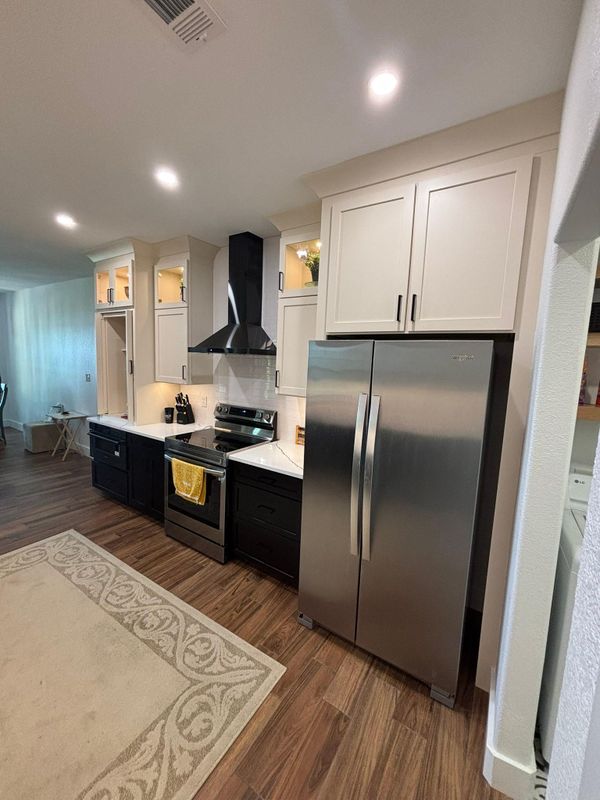 New Home Builds