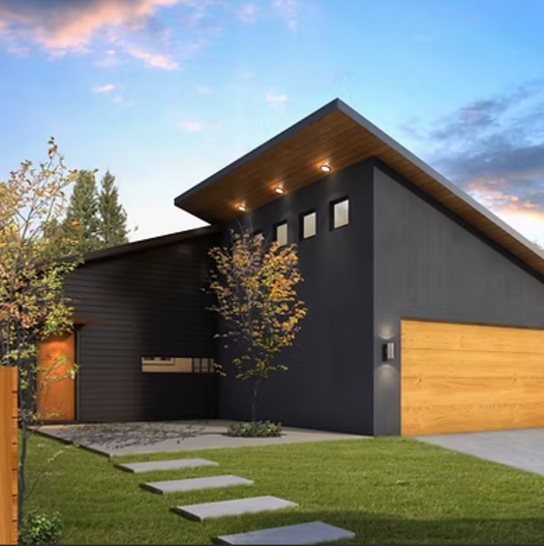 Custom Home Design