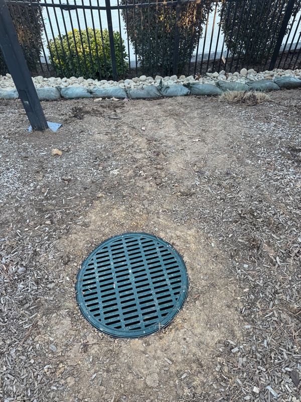 Drainage gallery