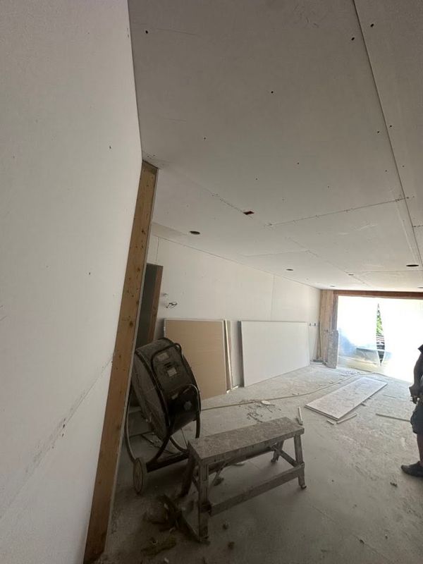 Drywall Installation