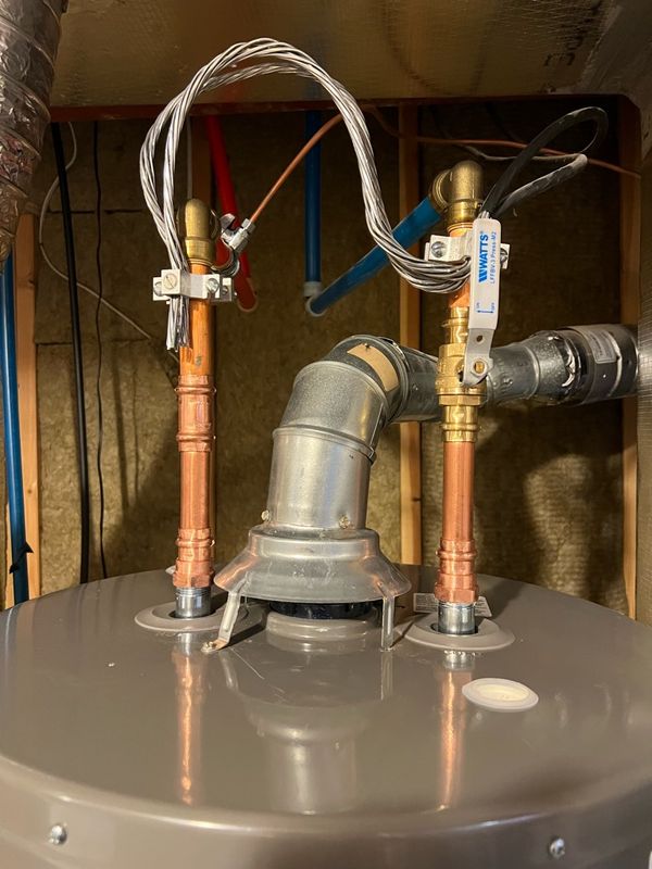 Seamless Water Heater Installation on Stein Rd: Dutton Plumbing, Inc. Delivers Excellence in Greenwood, IN
